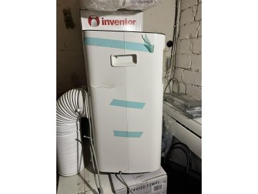 "INVENTOR" - PORTABLE CHLCO-09WK. Ühel tootel on korpusel mõra, olemas pakendatud asenduskorpus