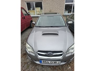 Subaru Legacy 2009.a