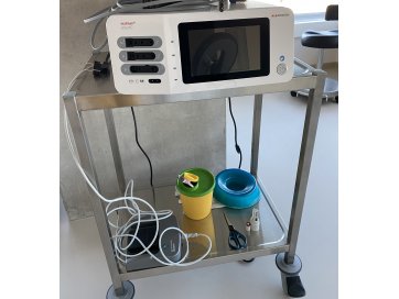 Kirurgia seadmed ja operatsioonitoolid