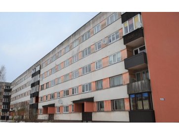 2-toaline korter: Kohtla-Järve linn, Ahtme linnaosa, Ahtme mnt 47-45 (48,50 m2), 5. korrus