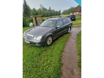 MERCEDES-BENZ E 220 CDI, universaal, diisel, 2008, 990MXS