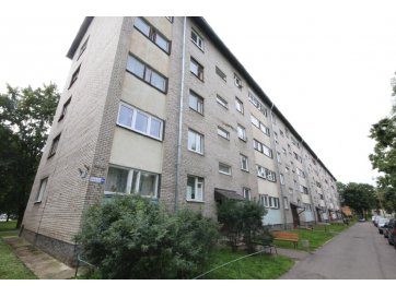 4-toaline korter: Narva linn, Võidu prospekt 6a-23 (75,40 m2) 4 korrus