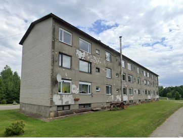 Aia tn 2-9, Kobela alevik, Antsla vald, Võru maakond