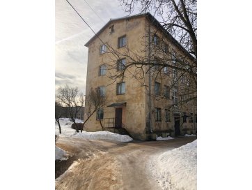 2-toaline korter: Ida-Viru maakond, Kohtla-Järve linn, Järve linnaosa, Uus tn 11-6 (37,2 m2, 2/4 korrus)