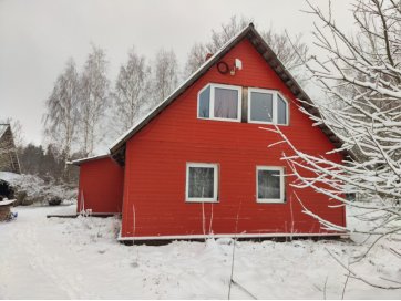 Lepa, Nulga küla, Räpina vald, Põlva maakond