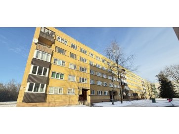 Ida-Viru maakond, Kohtla-Järve linn, Järve linnaosa, Metsapargi tn 10-66, 2-toaline korter, 2.korrus