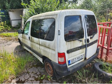 Citroen Berlingo