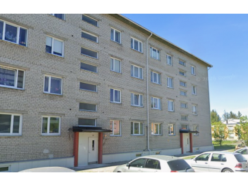 2-toaline korter Liiva tn 2-15, Jõgeva linn