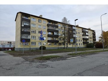 2-toaline korter: Kohtla-Järve linn, Järve linnaosa, Olevi tn 31-10 (47,40 m2), 4 korrus