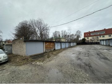 Hooneühistu NISU TN. 20B (80070316) liikmesus, millele vastab garaažiboks aadressil Nisu tn 20b, Tallinn