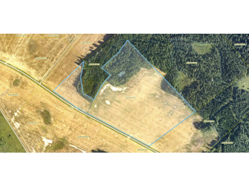 Maatulundusmaa Järvela, Järvepää küla, Setomaa vald