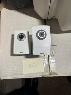 Camera Axis M1011-W STS EUR, 2 tk.