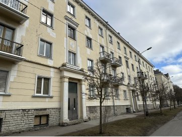 3-toaline korter asukohaga Koidu tn 87-30, Tallinn