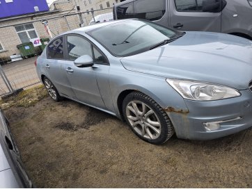 Peugeot 508, 2012.a , 1,6 Diisel,  82 KW