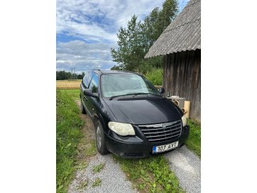 Chrysler Grand Voyager (107AYT)