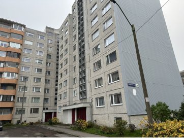 4-toaline korter asukohaga Linnamäe tee 9-21, Tallinn