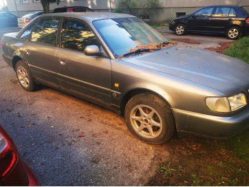 Sõiduauto Audi A6, 1995 vl