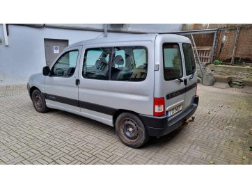 Sõiduki CITROEN BERLINGO müük