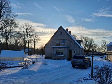 Pärsti tee 5-4, Savikoti küla, Viljandi vald, Viljandi maakond