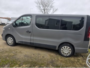 OPEL VIVARO-B, 2015.a, 1,6 Diisel, 85 KW