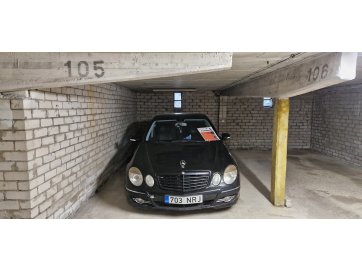 Sõiduauto MERCEDES-BENZ E 320 CDI (2008)