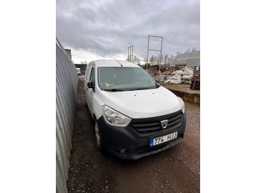 Dacia Dokker (774HJJ)