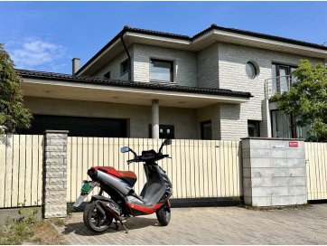 Müüakse eramu Viimsi tee 28, Pirita linnaosa, Tallinn.