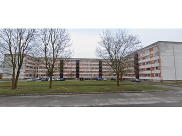 2-toaline korter: Kiviõli linn, Soo tn 18-65 (48,20 m2), 5. korrus