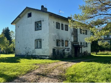 ½ suurune kaasomandi osa korterist, asukohaga Pargi tn 2-1, Järlepa küla, Rapla vald, Rapla maakond