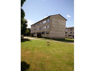 Tammiku tn 3-12, Vana-Antsla alevik, Antsla vald, Võru maakond