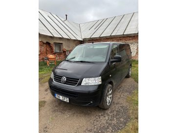 Volkswagen Caravelle (199DFD)