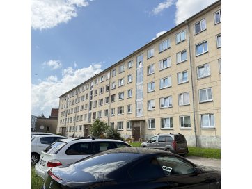 2-toaline korter:  Sillamäe linn, Viru pst 18-36 (39,20 m2) 4 korrus