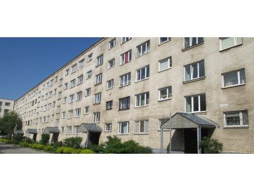 HÜPOTEEGIGA 3-toaline korter: Narva linn, Kreenholmi tn 38-20 (61,80 m2), 3. korrus