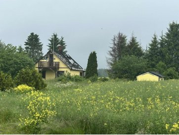 MÜÜA KINNISTU 1/2 mõtteline osa: Lääne-Viru maakond, Vinni vald, Viru-Kabala küla, Rünka (krunt 3166 m2)