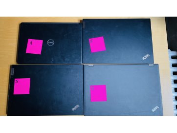 Müüa sülearvutid kogumis (14 tk)