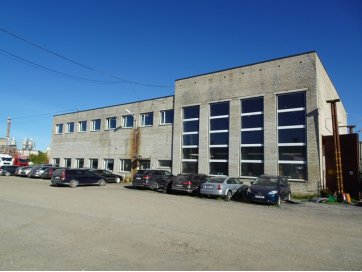 TÖÖKODA HOONETEKOMPLEKSIGA