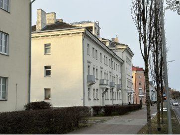 4-toaline korter asukohaga Sõle 71-39, Tallinn