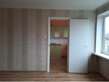 1-toaline korter: Ida-Viru maakond, Sillamäe linn, Kesk tn 9-75 (29,8 m2; 4/5 korrus)