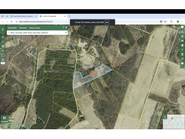 Võlgnikule kuuluv pärandvara ühisuse osa