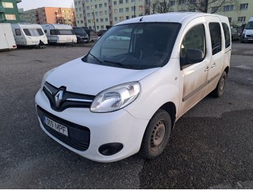 Sõiduk RENAULT KANGOO (registreerimismärgiga 069MPF)