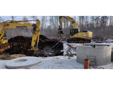 Ekskavaator Komatsu PC 210 LC-7 K