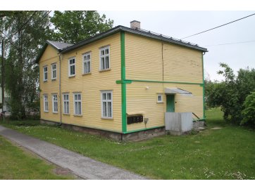 2-toaline korter Pärnu tn, Kilingi-Nõmme linn