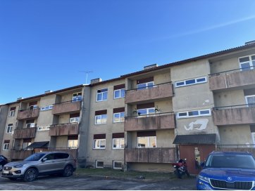 3-toaline korter Türi-Allikul