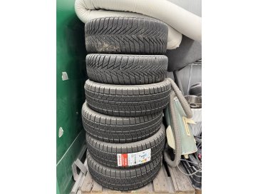 Uued lamellrehvid RXFrost Arctic