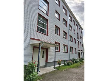 2-toaline korter Puiestee tn, Jõgeva