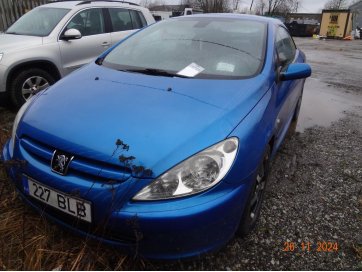 Sõiduk Peugeot 307 (227BLB)