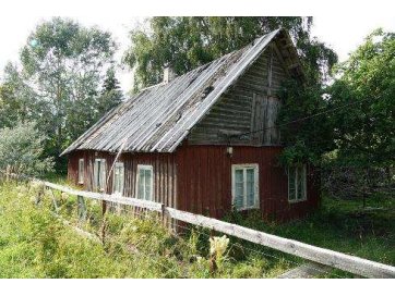 Ühiselt Metsanurga ja Palmi kinnistud aadressil Parasmetsa küla, Saaremaa vald, Saare maakond