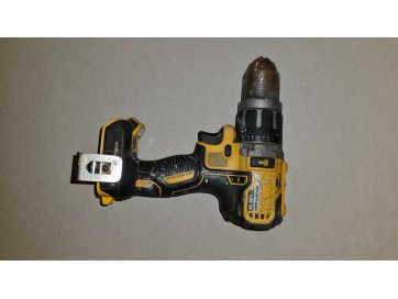 Akutrell-kruvikeeraja DeWalt DCD791 18V XR Brushless (Kere)