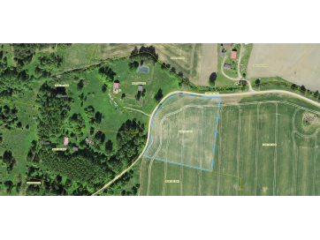 Maatulundusmaa Ülase, Puugnitsa küla, Setomaa vald