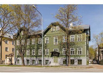 1/5 kaasomandi osa korteriomandist asukohaga J.Kunderi 25-5, Tallinn